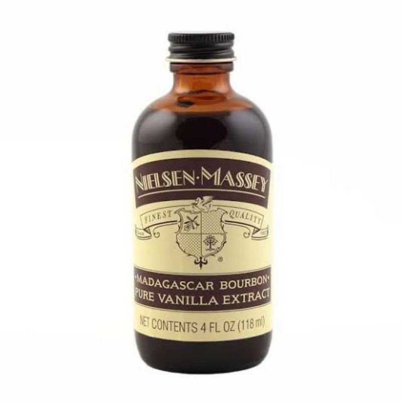 

Nielsen Massey Vanilla Extract 118ML