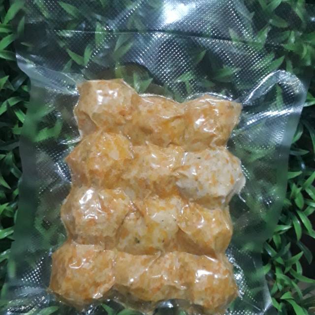 

Nuget Tofu Vegetarian Home made