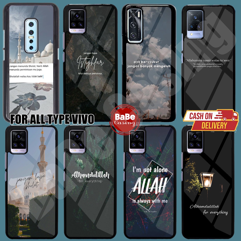 Case VIVO V17 PRO V20 V20SE V21 case QUOTES Case hp kondom hp case aesthetic case anime case karakte