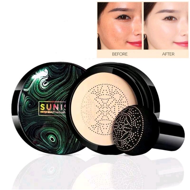 SUNISA BB CUSHION WATERPROOF(sunisa biasa)