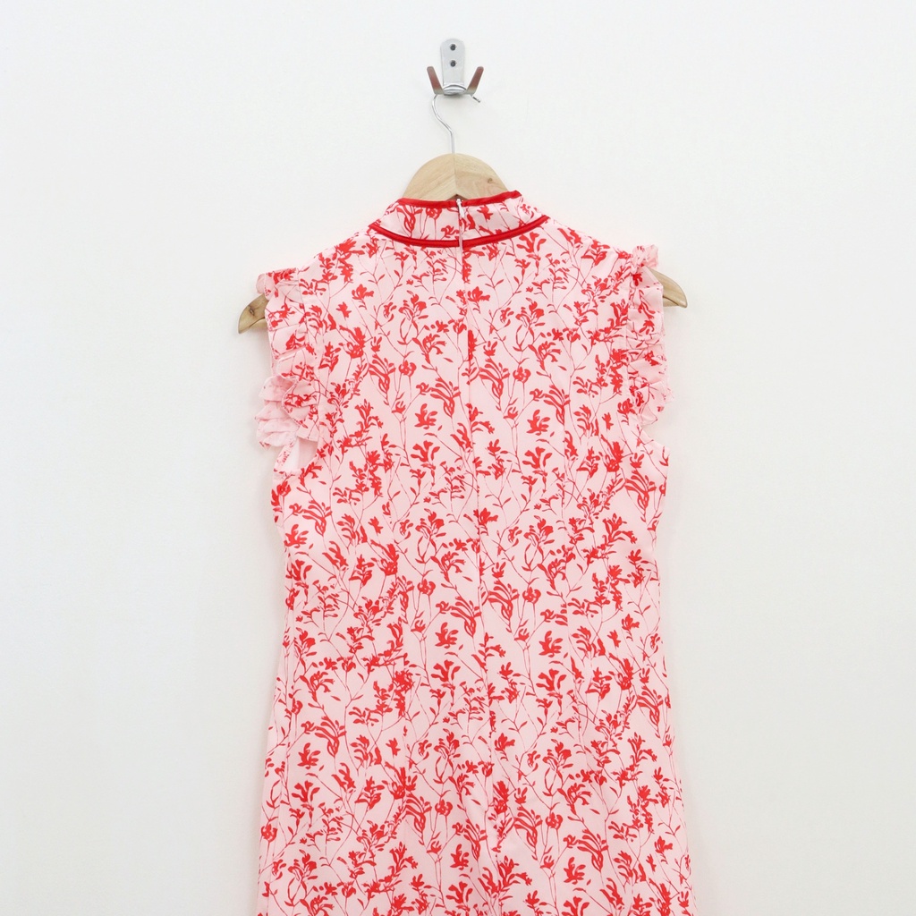 Cny dress cheongsam remin - Thejanclothes