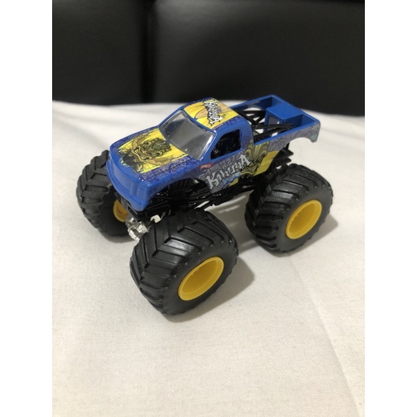 big kahuna monster jam loose