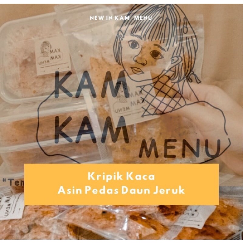

kamkamenu