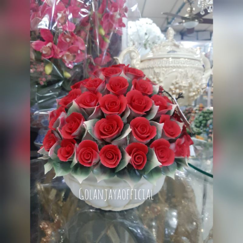 capodimonte bunga italy