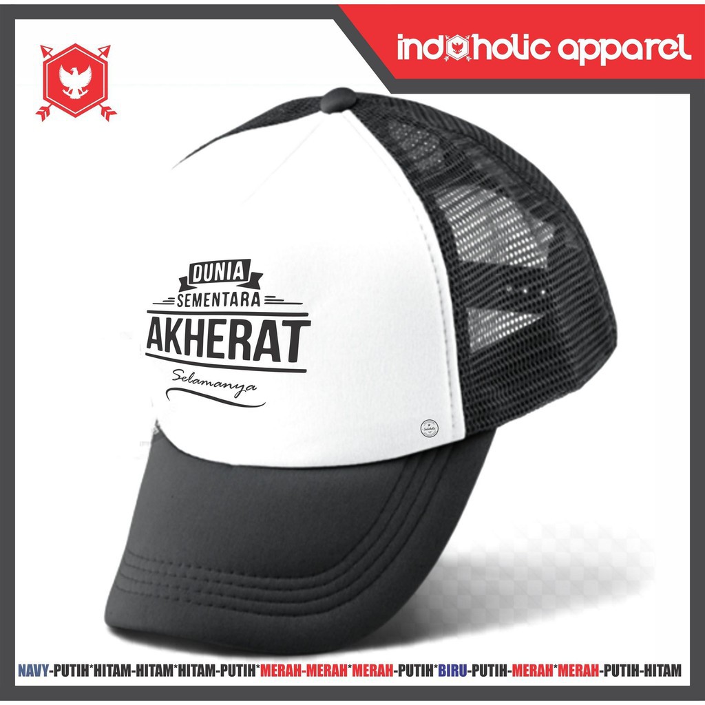 (HOT ITEM)  Topi Trucker Topi Jaring Murah Adidas Topi pria Premium baseball snapback Grosir