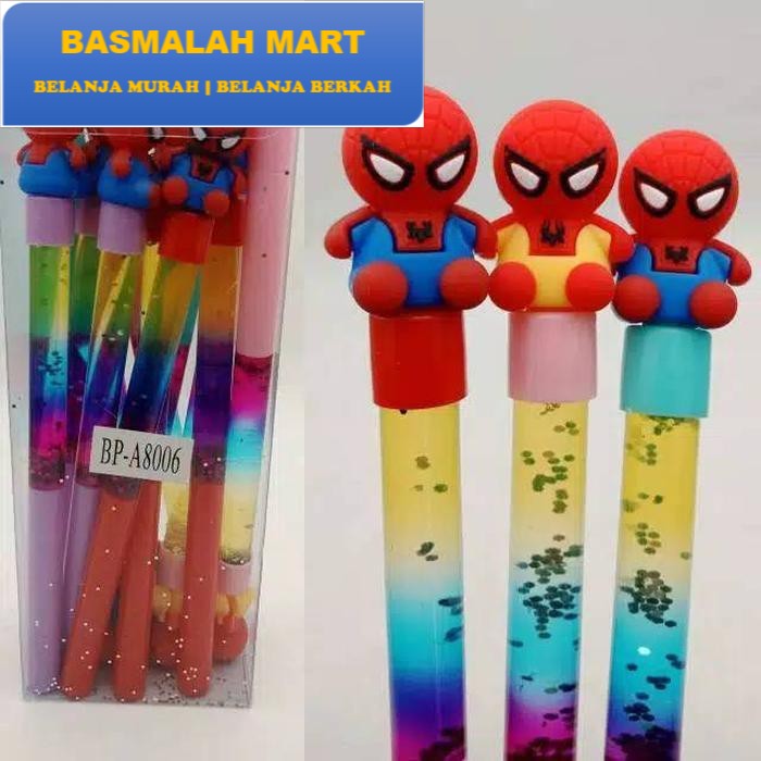 

Pulpen lucu | pulpen gliter | pen senter Murah Berkualitas