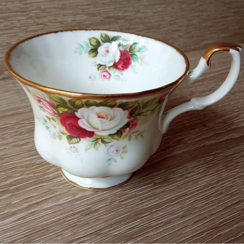 Royal Albert Celebration Teacup only