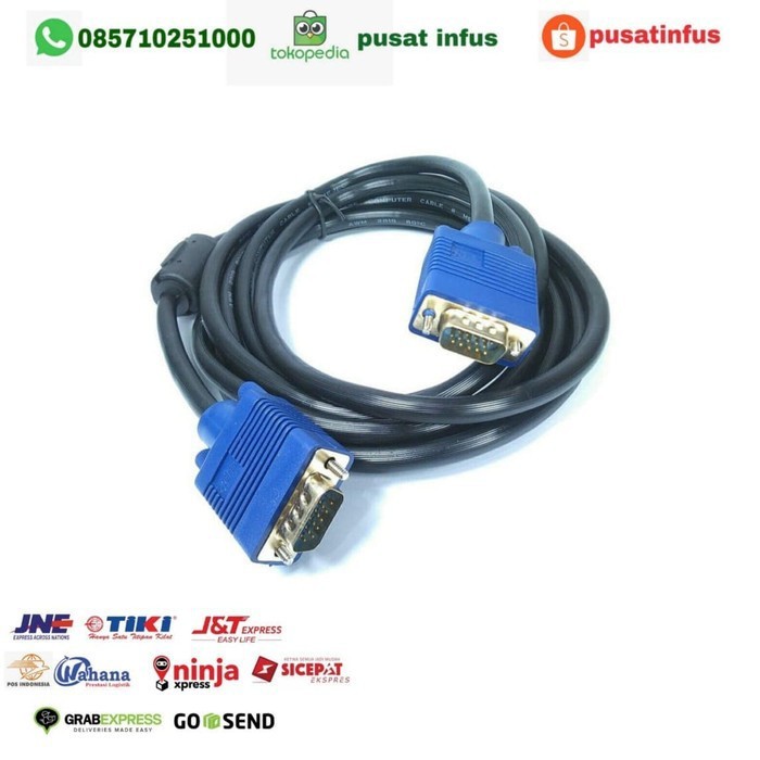 Kabel VGA 20M / 20 Meter / 20meter