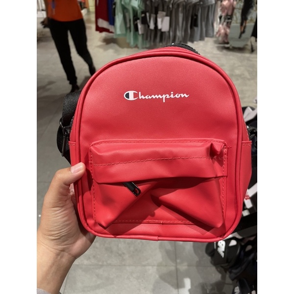 Mini Shoulder Bag Unisex Champion Original