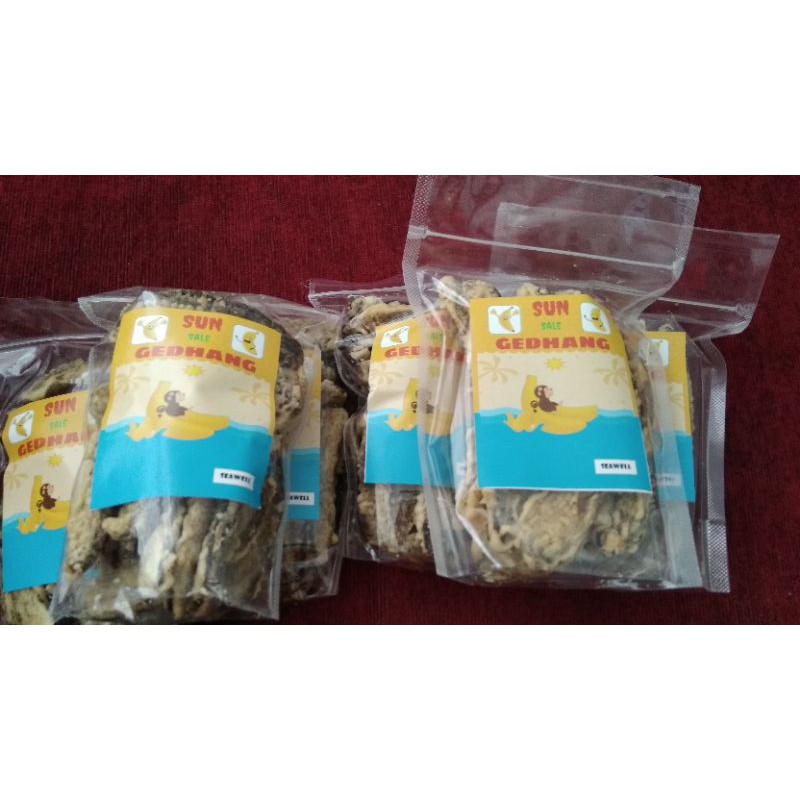 

sun sale pisang ijo