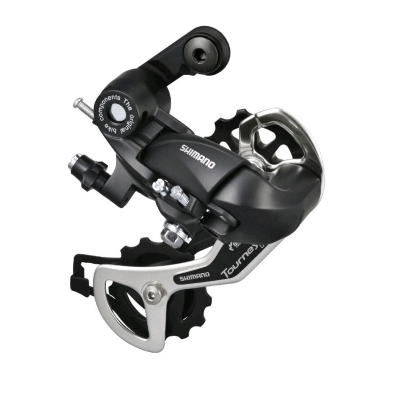 RD Shimano Tourney 6/7/8 Speed Rear Derailleur TX35