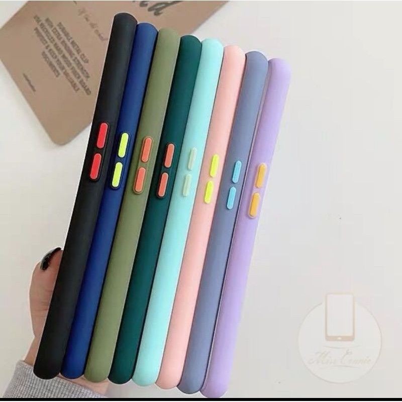 Case Redmi note 8/Note 8 pro/Redmi Note 9/Redmi Note 9 Pro Aerocase protect