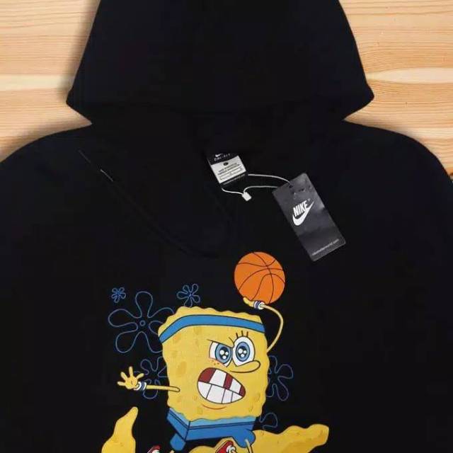Hoodie Nike X SpongeBob