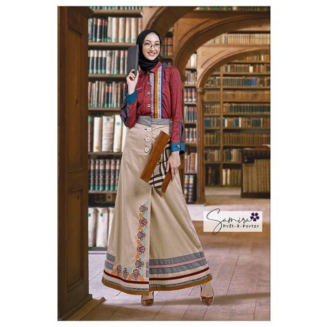 GAMIS TUNEECA SAMIRA SALE