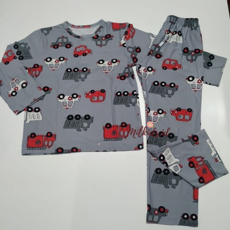 Setelan Piyama Unifriend Size 160