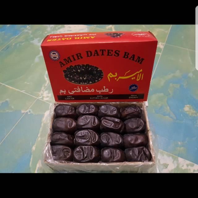 

Kurma Amir Dates