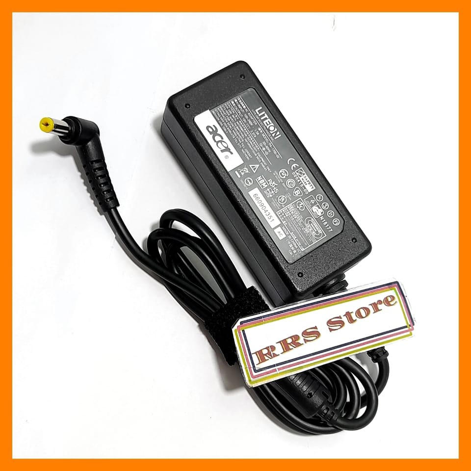 ACER 19V 2.37A  5.5x1.7mm AC power adapter charger laptop Acer Aspire ES1-512 ES1-522 ES1-523 ES1-524 ES1-531 ES1-533 ES1-571 ES1-572