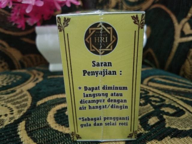 (ORIGINAL)MADU ANAK ASLI MURNI HERBAL