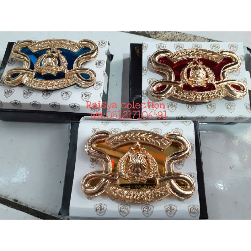 emblem sabara / emblem sabara polri / emblem sabara premium