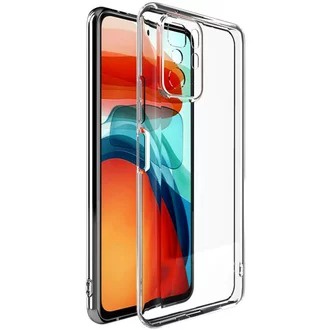 SoftCase OEM Transparan Xiaomi Poco X3 GT Xiomi 6.6&quot; Bening UltraThin2.0mm SUPER CLEAR