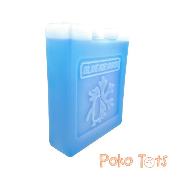 Cool Gel Ice Pack Mini Kotak Uk.11x9 cm Ice Gel Cooler Box