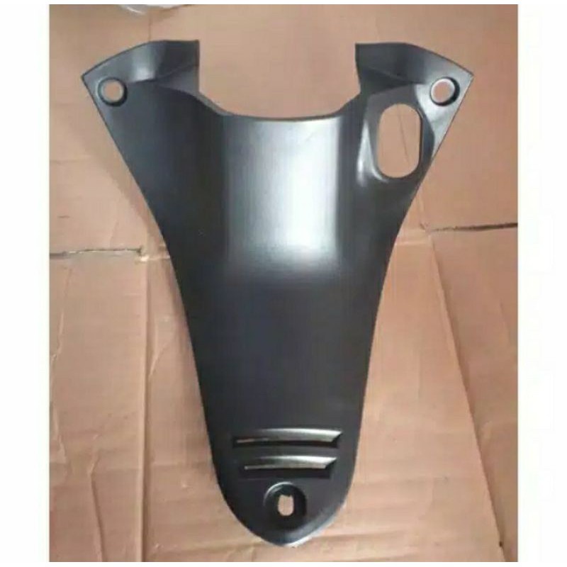 Kap body kontak tengah bagian atas supra x 125 lama 2005-2013