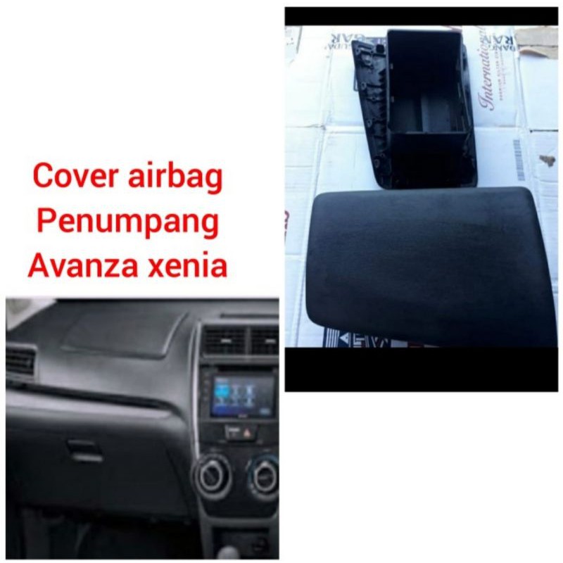 cover air bag penumpang avanza Xenia original