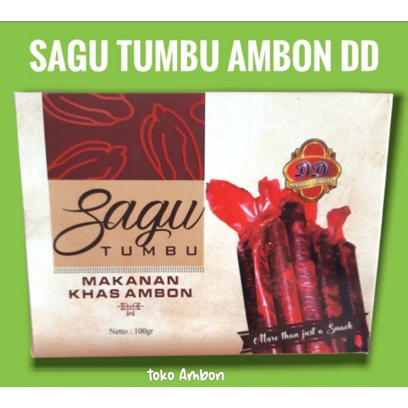

Sagu Tumbu Ambon DD