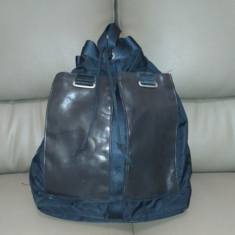 (NET) Ransel Fashion Preloved Besar / Ransel Besar / Ransel Jumbo / Tas Besar / Tas Jumbo