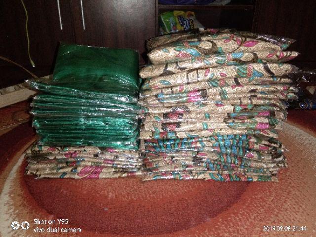 Kemeja Batik / Batik Pria Lengan Panjang Reguler Fit Modern Ori Baju Batik Pria M L Xl