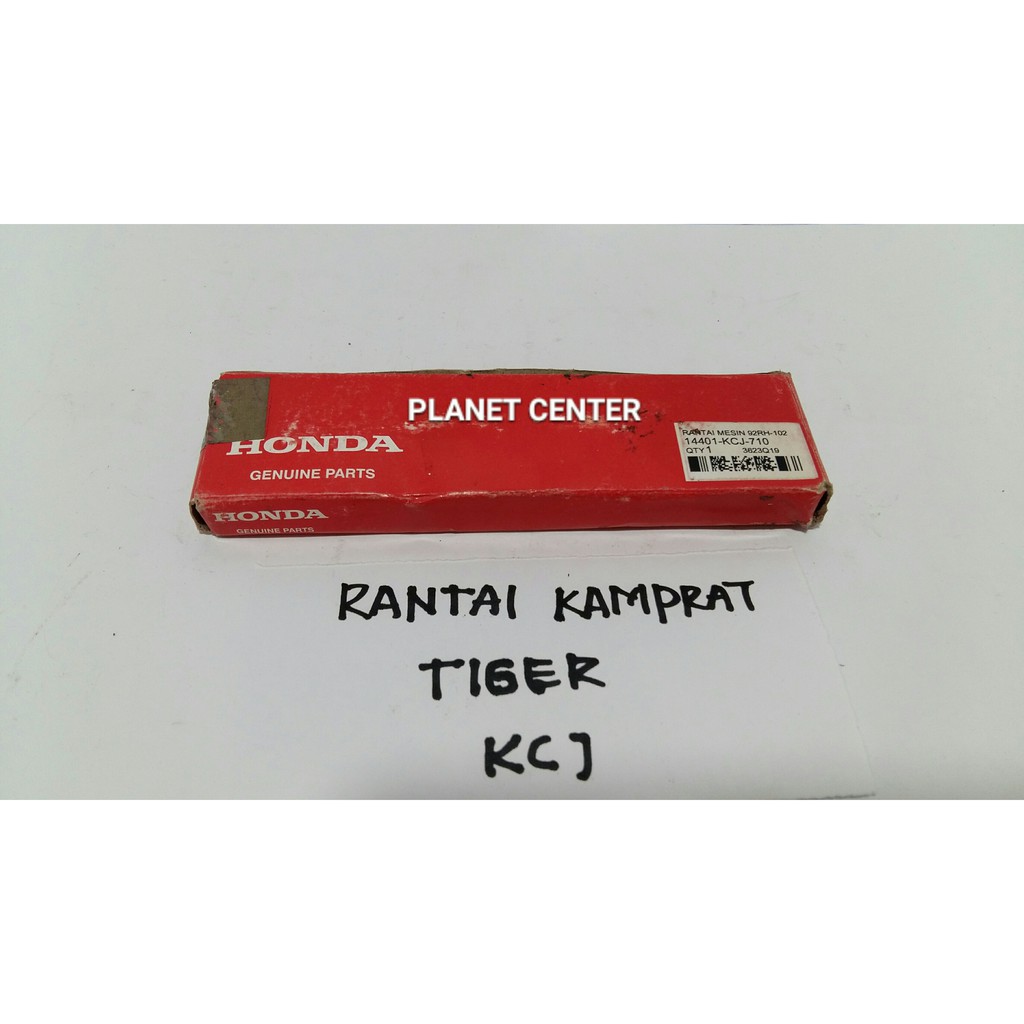 RANTAI KAMPRAT TIGER - KJC ORIGINAL HONDA