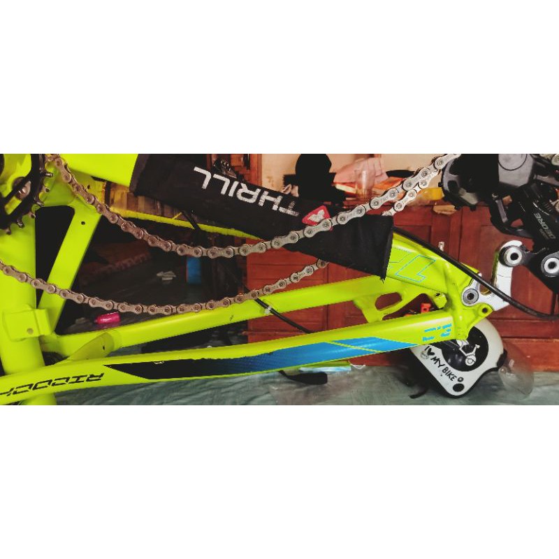 frameset Thrill ricochet 3.0