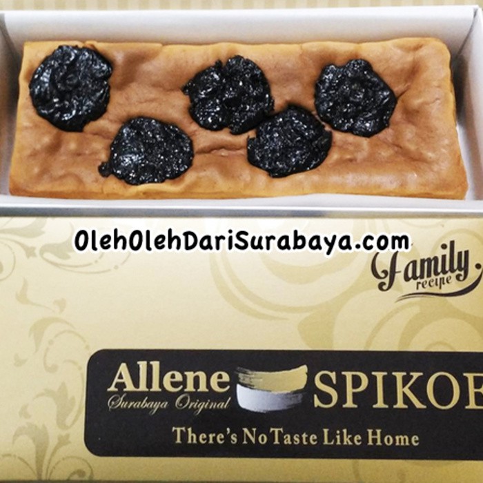 

Allene Spikoe Surabaya Prunes (Besar)