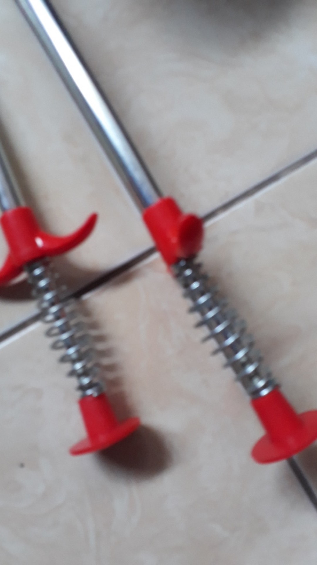 Alat Capitan Pengambil Kotoran Sumbatan Pipa Saluran Wastafel Alat