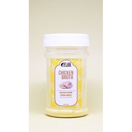 

Kaldu ayam NON MSG/ Kaldu ayam bubuk/ Penyedap rasa NON MSG/ Kaldu Ayam Sehat/ Kaldu Non MSG