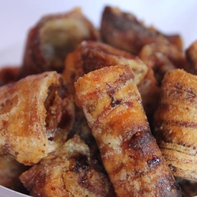 

Pisang Sale Gulung Potong 250 Gram enak