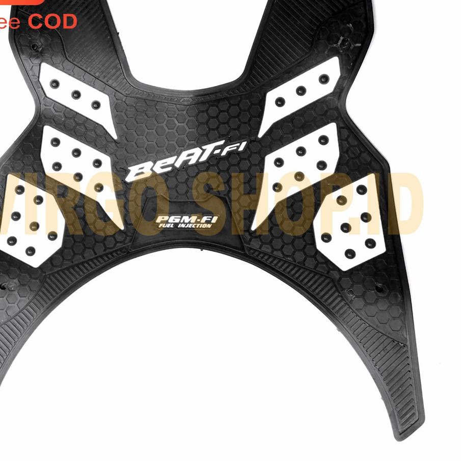 ☻ Monster Karpet Motor Beat FI 2013-2015 injeksi / Karpet Beat / Karpet Motor Beat / Karpet / Motor 