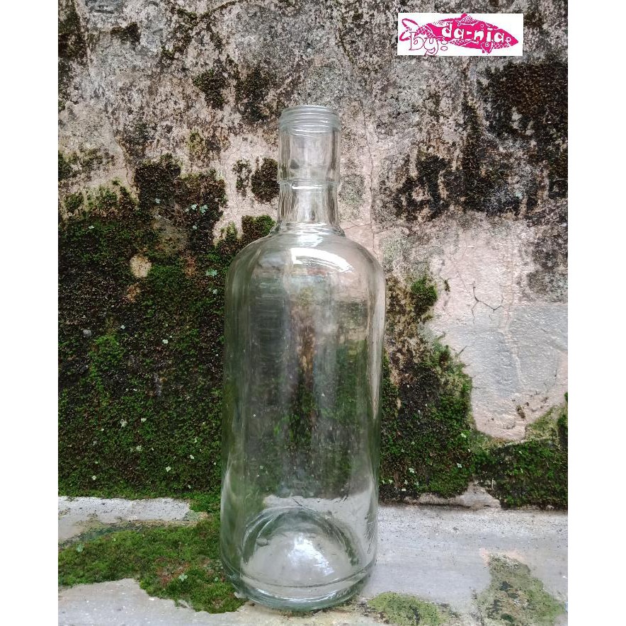 BOTOL KACA ICELAND 500ml