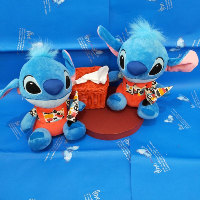 boneka stitch candy