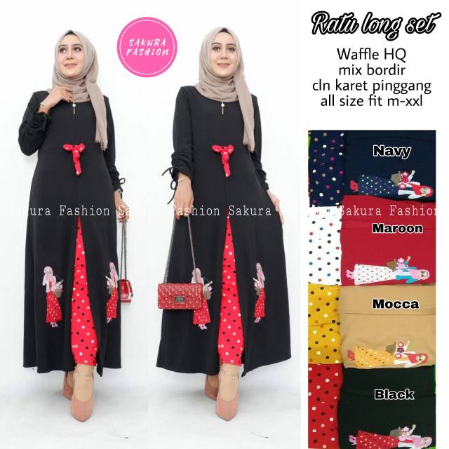 Ratu long set