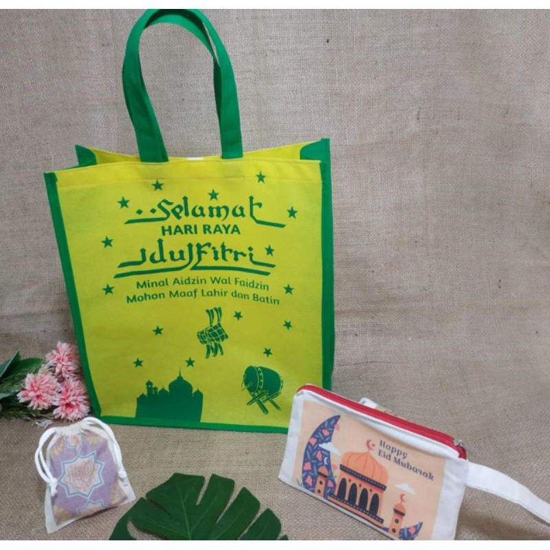 

TAS LEBARAN SUPER MURAH MERIAH 4999 SAJA
