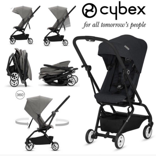 STROLLER CYBEX EEZY S TWIST