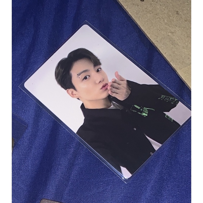 OFFICIAL PHOTOCARD RENEWAL MOBILE JAPAN FC JUNGKOOK BTS