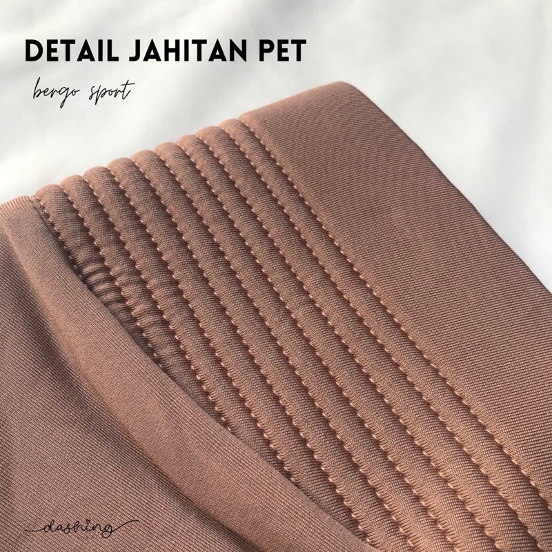 [𝗖𝗟𝗘𝗔𝗥𝗔𝗡𝗖𝗘 𝗦𝗔𝗟𝗘] HIJAB SPORT PET LEBAR | JILBAB OLAHRAGA | HIJAB VOLY