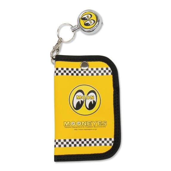 

Office & Stationery | Document Organizer | Mooneyes Card Case [Mgc200Ye] | Best Seller