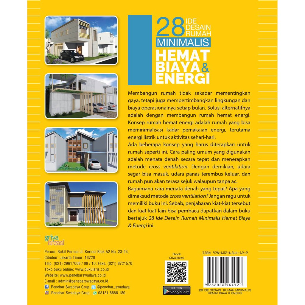 28 Ide Desain Rumah Minimalis Hemat Biaya Energi Shopee Indonesia