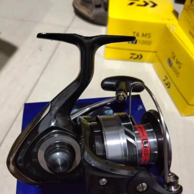 Jualan Reel Daiwa Rx Lt 5000 Reel Kuat Murah Hemat
