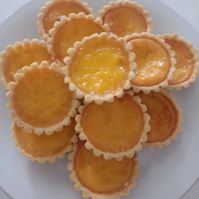 

Pie Susu (isi 10 pcs)