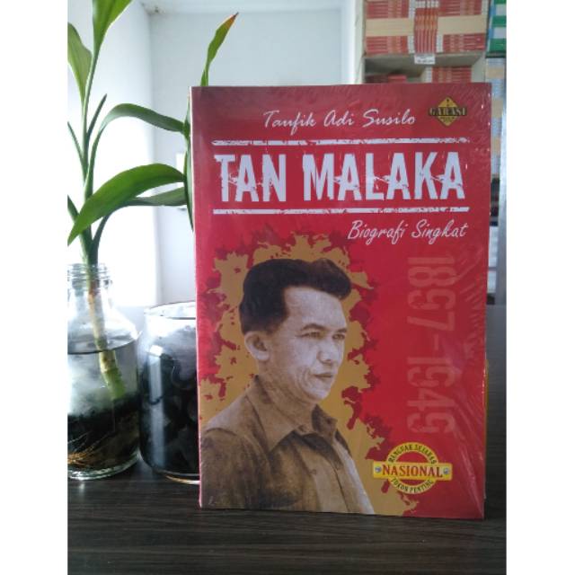 Tan Malaka,  Biografi Singkat 1897- 1949