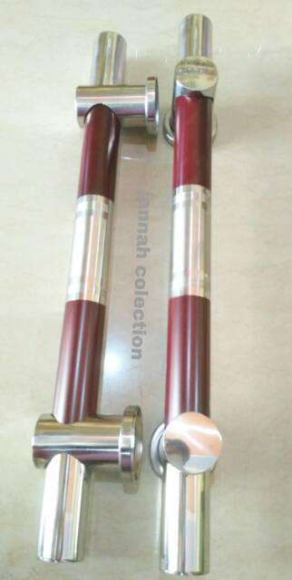 Pomo handle pintu rumah / tarikan pintu panjang 45m